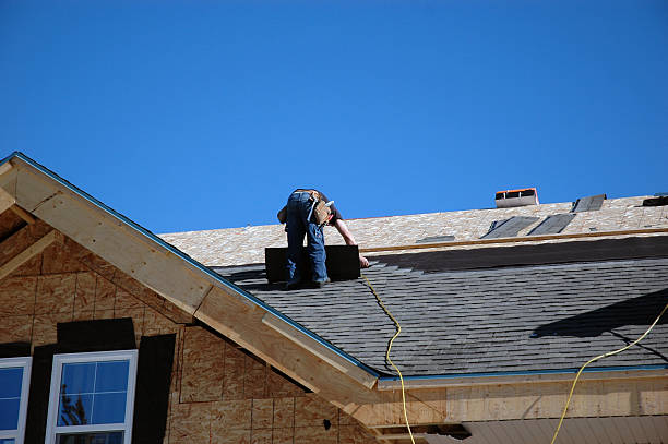 Slate Roofing Contractor in Chatfield, MN
