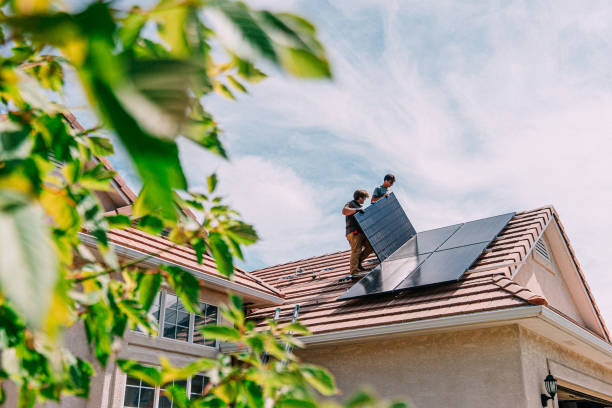 Best Storm Damage Roof Repair  in Chatfield, MN